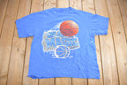 Vintage 1990s Orlando Magic Graphic T-Shirt