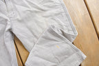 Vintage 1980s Levi's Brown Tab Jeans Size 35 x 24.5