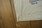 Vintage 1987 Surf's Up The California Raisins Single Stitch Graphic T-Shirt Made In USA