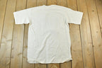 Vintage 1990s Friends Of The Earth Outdoors T-Shirt