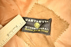 Vintage 1970s Woven Suede Fantastic International Jacket