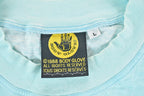 Vintage 1988 Body Glove All Over Print Neon Single Stitch Surfing T-Shirt