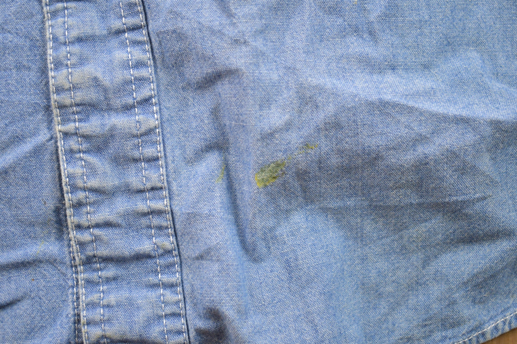 Vintage 1990s Tommy Jeans Button Up Shirt