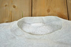 Vintage 1990s Minnesota Ducks Souvenir Embroidered Crewneck Sweatshirt