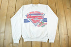 Vintage 1987 Minnesota Twins World Champions MLB Crewneck Sweatshirt Men's Small