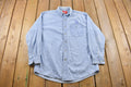 Vintage 1990s NFL Indianapolis Colts Denim Button Up Shirt