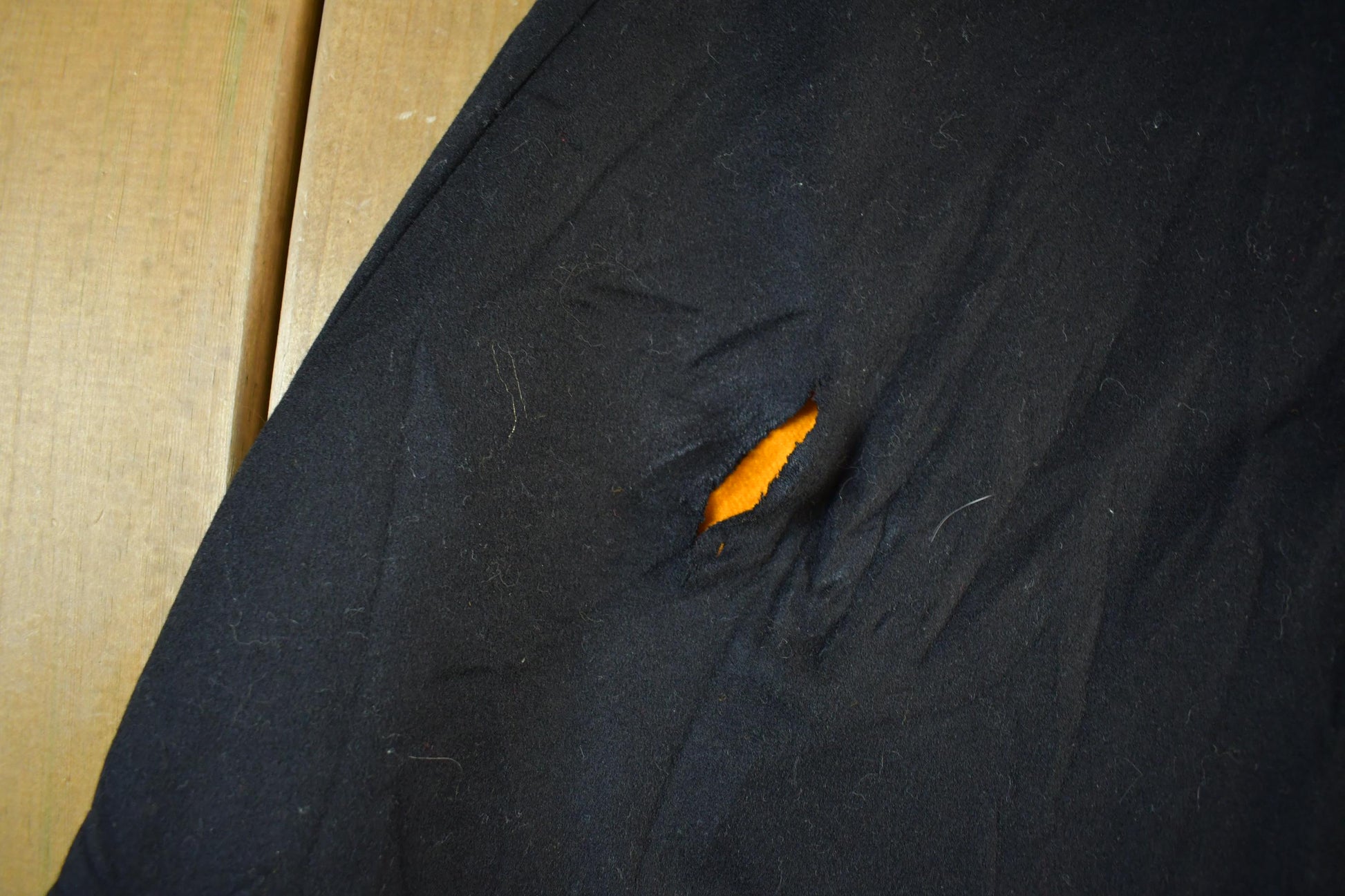 Vintage 1940s WWII Era Wool Nurses Cape Jacket Adult M-L