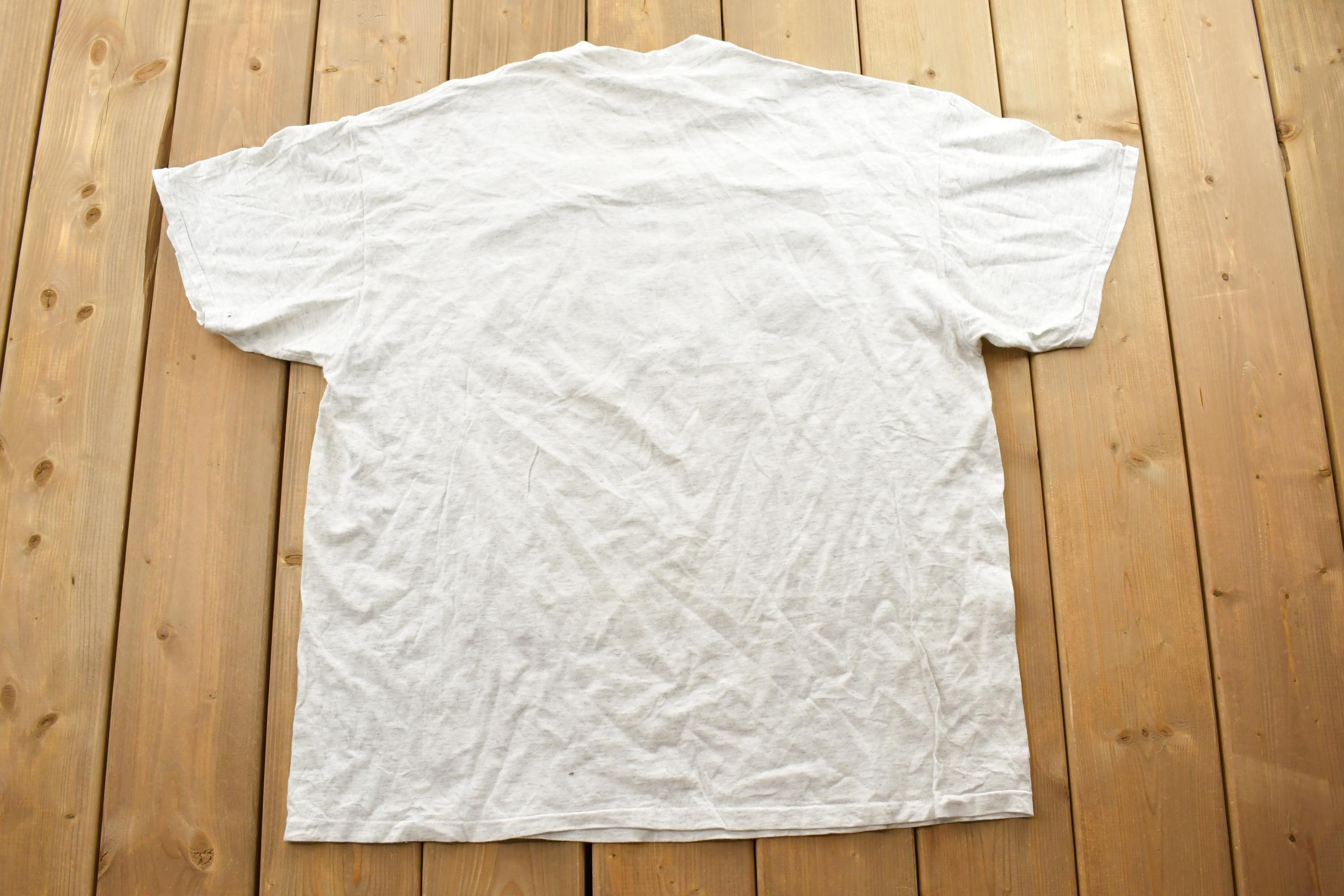 Vintage 1990s Baltimore Inner Harbour Souvenir T-Shirt