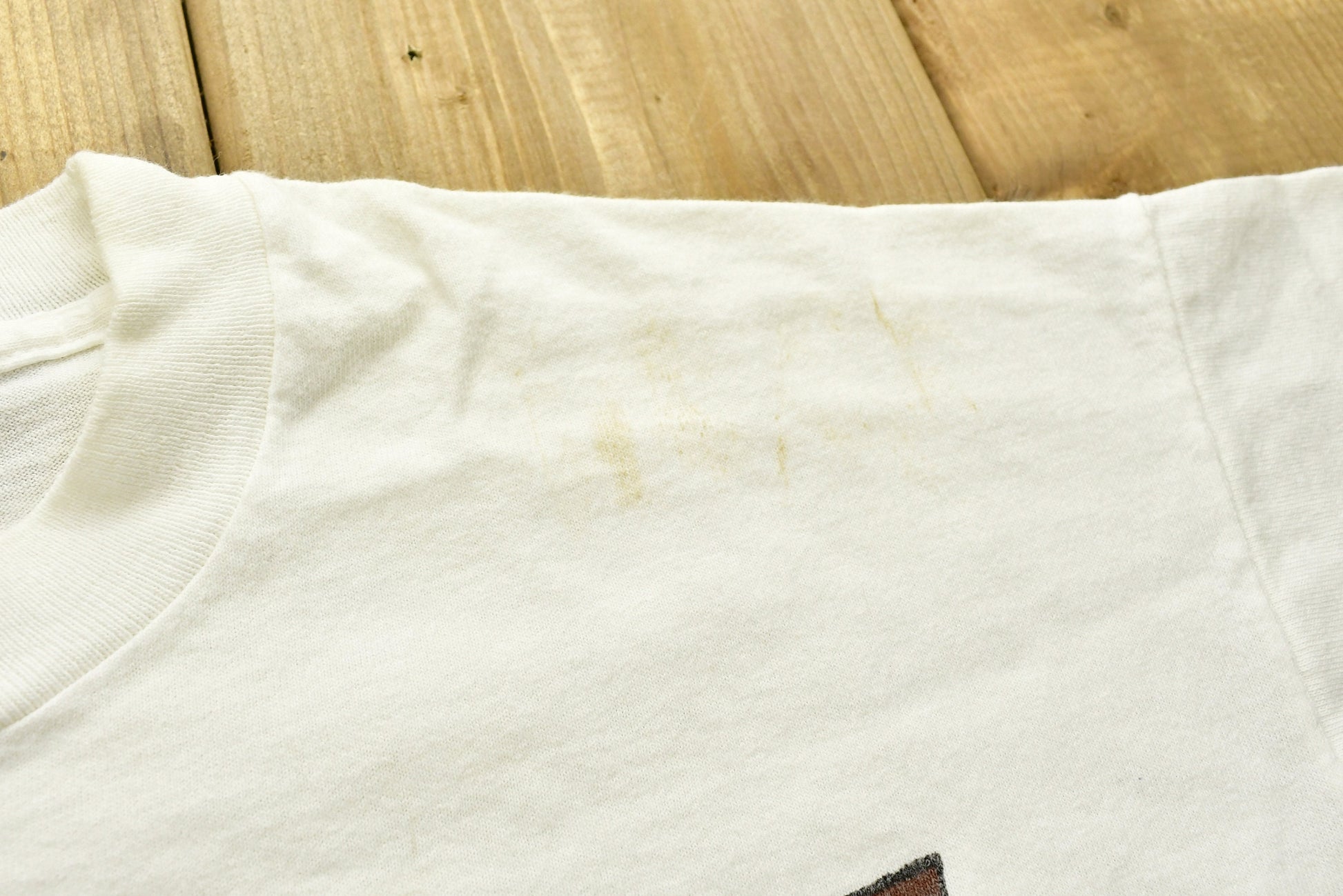 Vintage 1990s St. Croix Reggae Guana Band T-Shirt