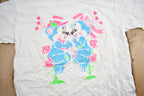 Vintage 1990s Sweet Shoppe Cute Bears Graphic T Shirt