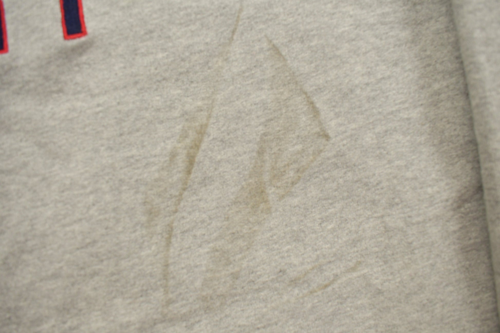 Vintage 1990s Grey Tommy Jeans Crewneck Sweatshirt