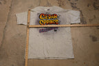 Vintage 1996 Cedar Springs Challenge Graphic T Shirt
