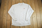Vintage 1990s Glidden Crewneck Sweatshirt - Large