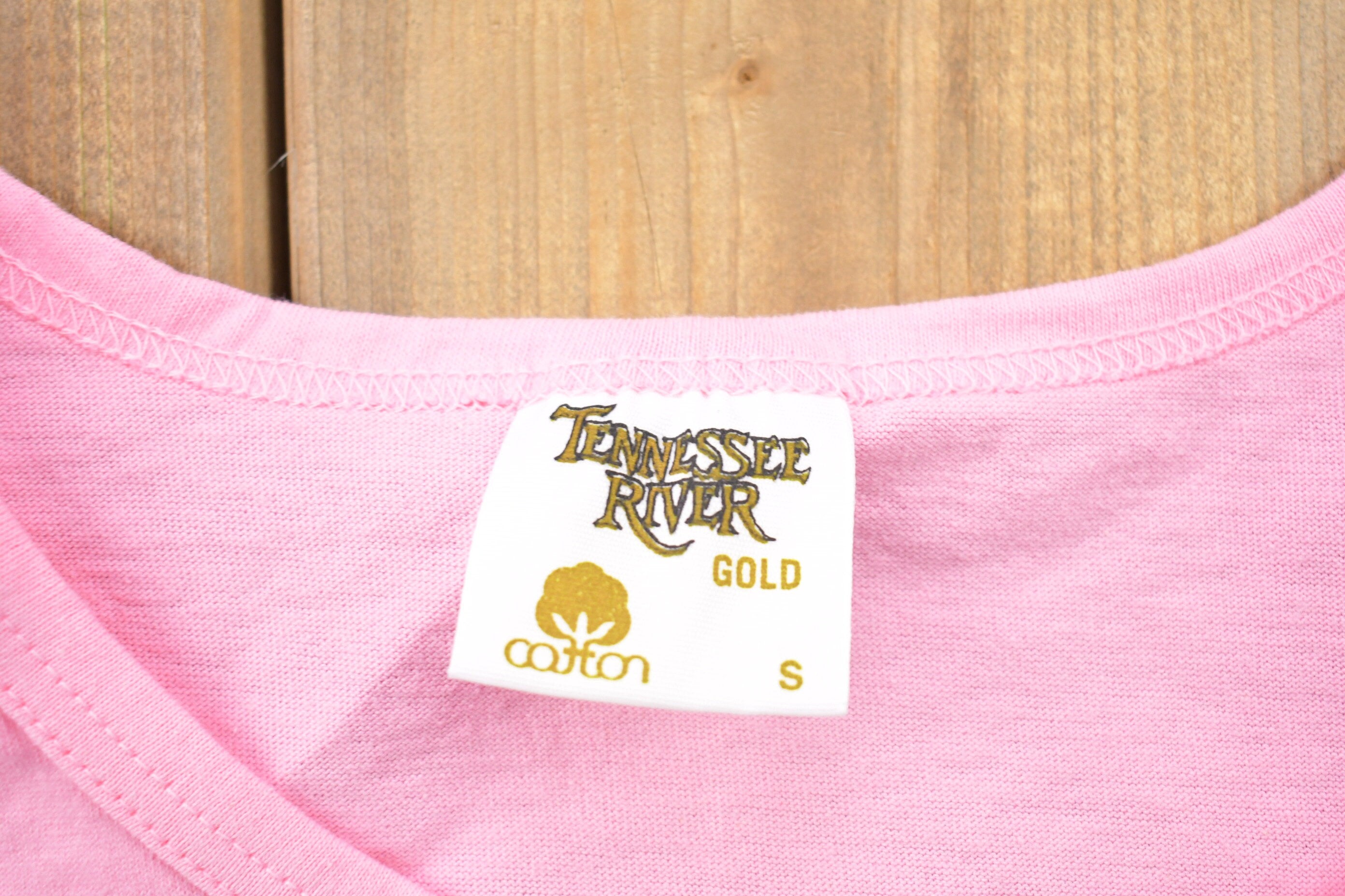 Vintage 1990s Johns Pass Parasail Florida Graphic Tank Top