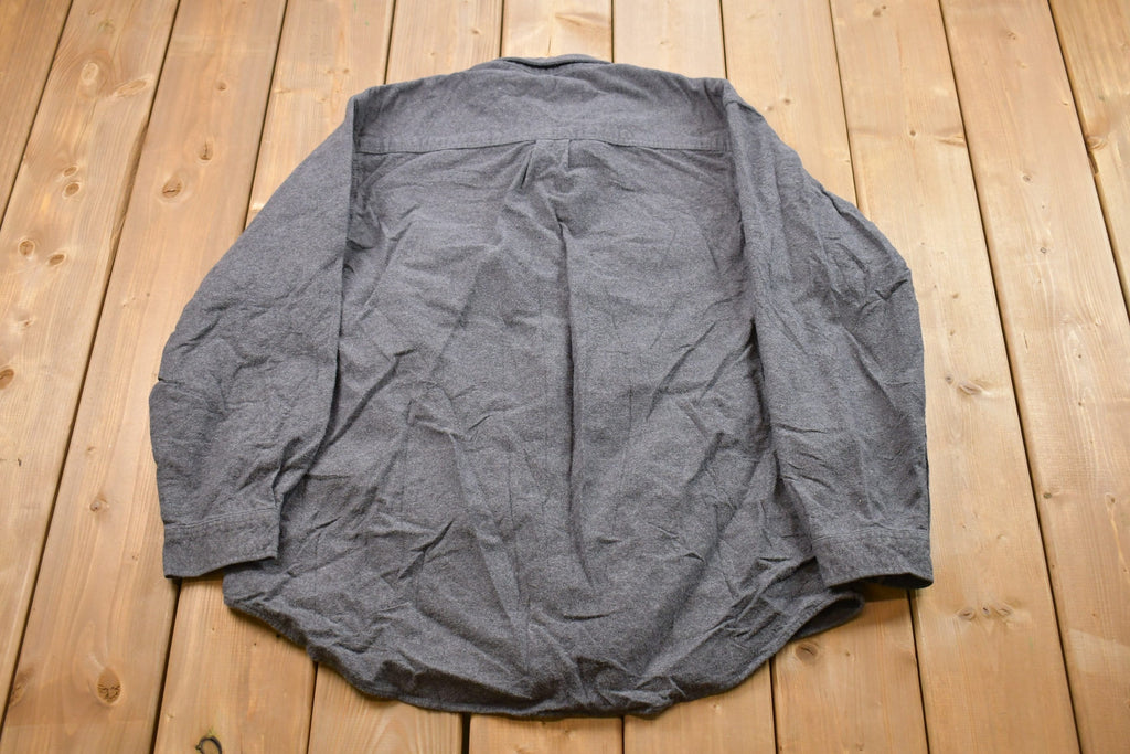 Vintage 1990s Field and Stream Button Up Shirt
