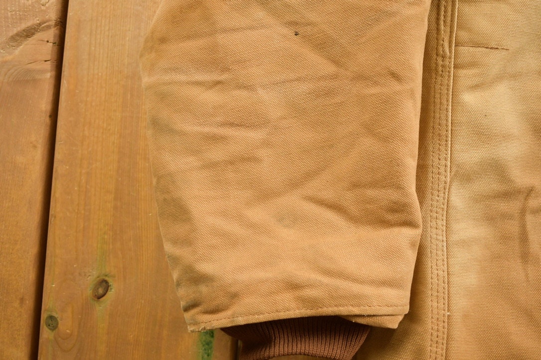 Vintage 1990s Carhartt Chore Jacket