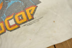 Vintage 1989 Robocop Graphic Kids Size T-shirt