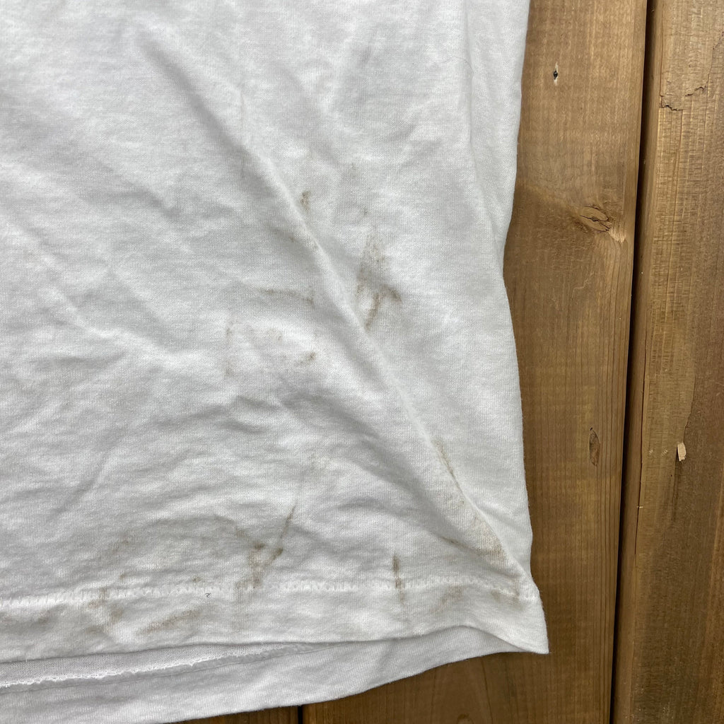 Vintage 90's Monte Lee Single Stitch T-Shirt Made In USA