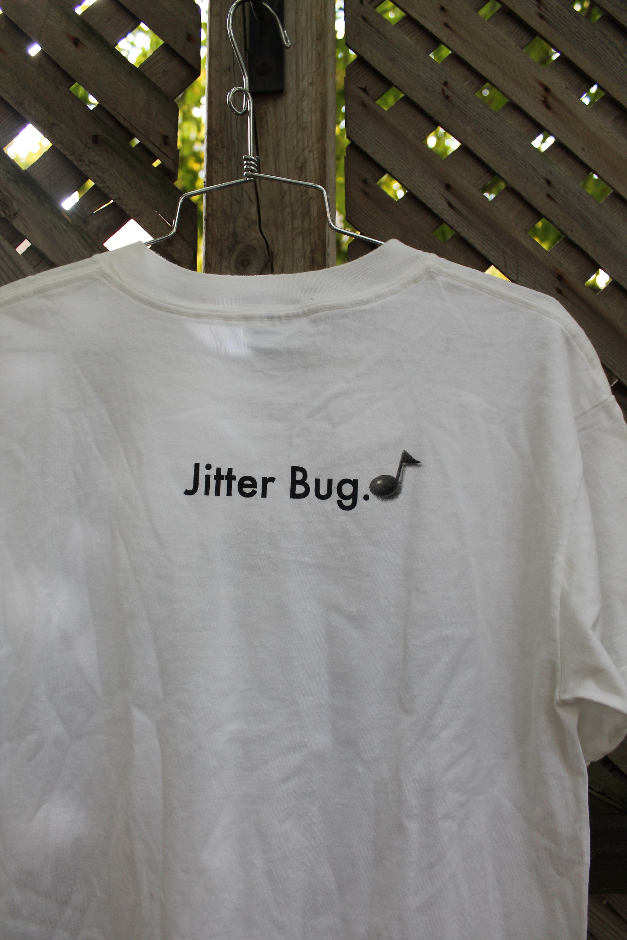 Vintage 1990s VW Jitter Bug T-Shirt