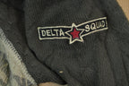 Vintage 1990s Delta Squad Crewneck Sweatshirt