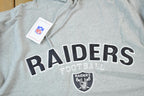 Vintage Y2K Deadstock Raiders NFL Super Bowl Champions Hoodie
