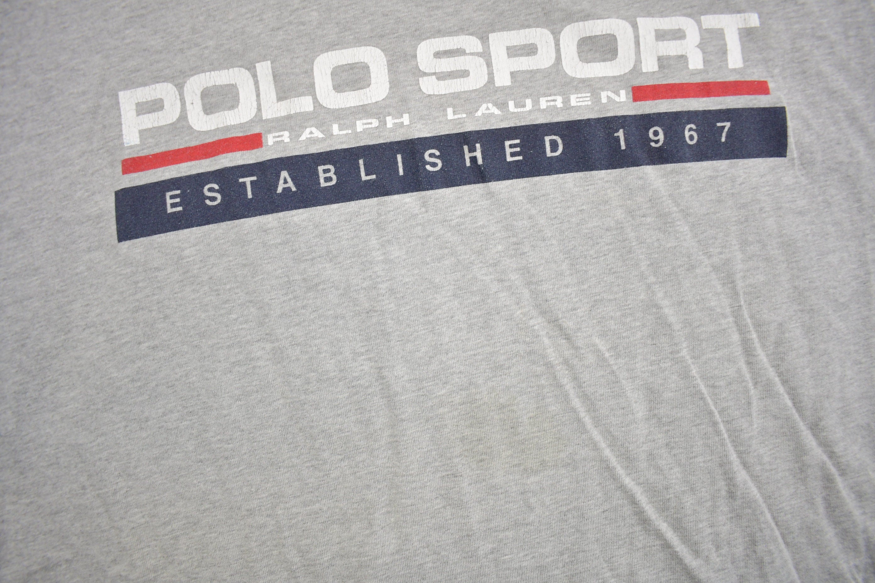 Vintage 1990s Polo Sport Ralph Lauren T-Shirt