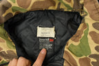 Vintage 1980s Elanco Duck Camo Parka Jacket Men's 2XL