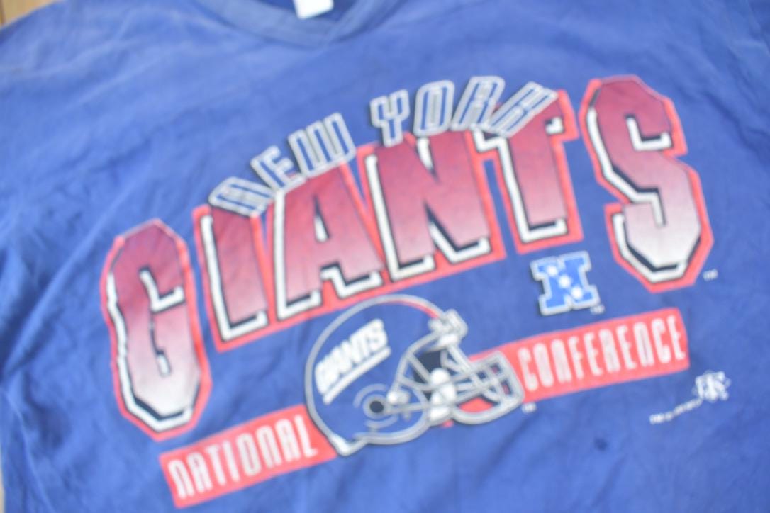 Vintage 1994 New York Giants NFL T-shirt