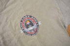 Vintage 2002 Salt Lake Olympic Games Graphic T Shirt Size Large