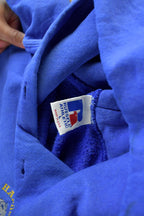 Vintage 1990s Handsworth Rowing Royals Russell Athletics Graphic Hoodie Made In USA