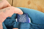 Vintage 1990s Heritage Club Crewneck Sweatshirt Mens L