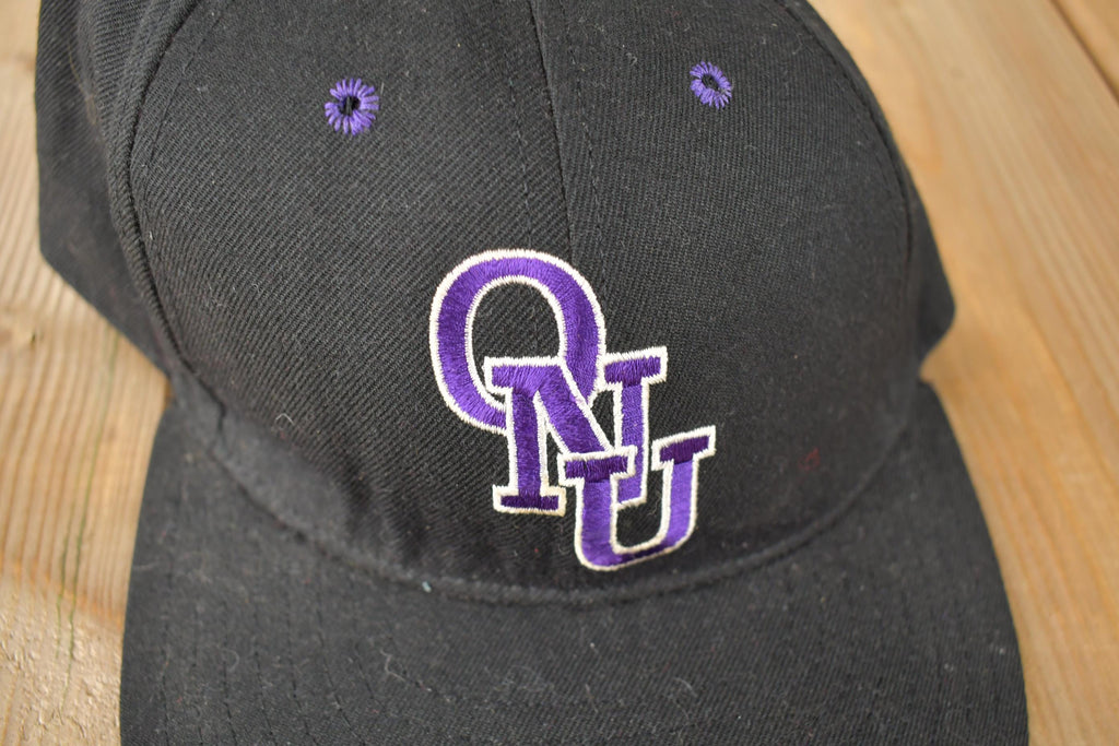 Vintage 1990s ONU Collegiate Strap Back Hat