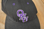 Vintage 1990s ONU Collegiate Strap Back Hat