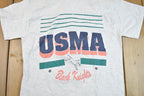 Vintage 1990s USMA Black Knights University Collegiate T-Shirt