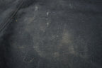 Vintage 1990s Black Blank Lee Crewneck Sweatshirt