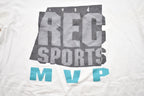 Vintage 1994 Rec Sports MVP Graphic T-Shirt
