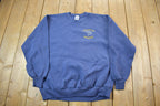 Vintage 1990s Lancaster Swimming Crewneck Sweatshirt