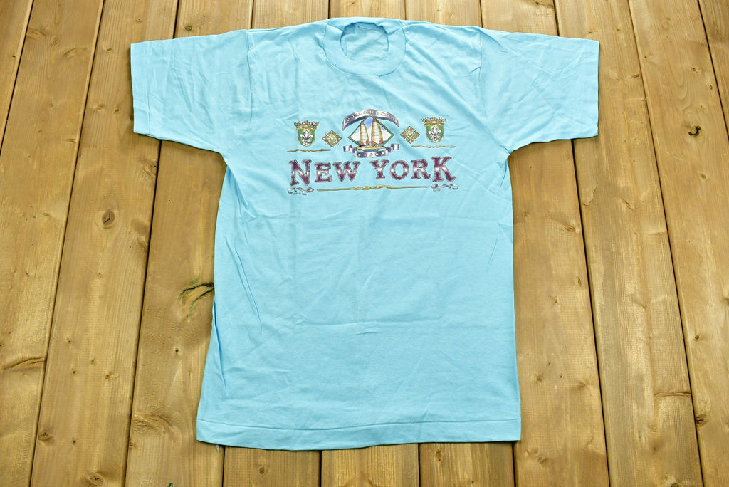 Vintage 1998 New York USA T-Shirt