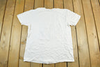 Vintage 1988 The Neighbourhood Comic Graphic T-Shirt Men's XL