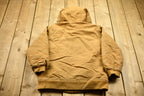Vintage 2000s Kids Carhartt Hooded Jacket