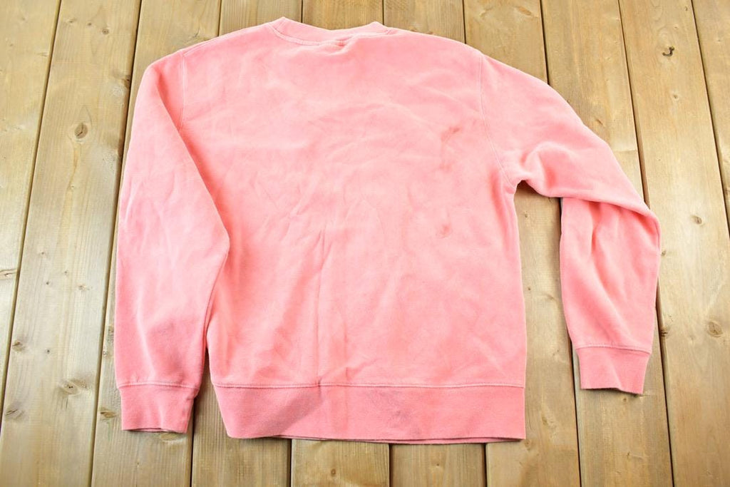 Vintage 1990s Duluth Minnesota Pigment Dyed Crewneck Sweatshirt Mens XL