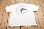 Vintage 1990s First of America YMCA T-shirt