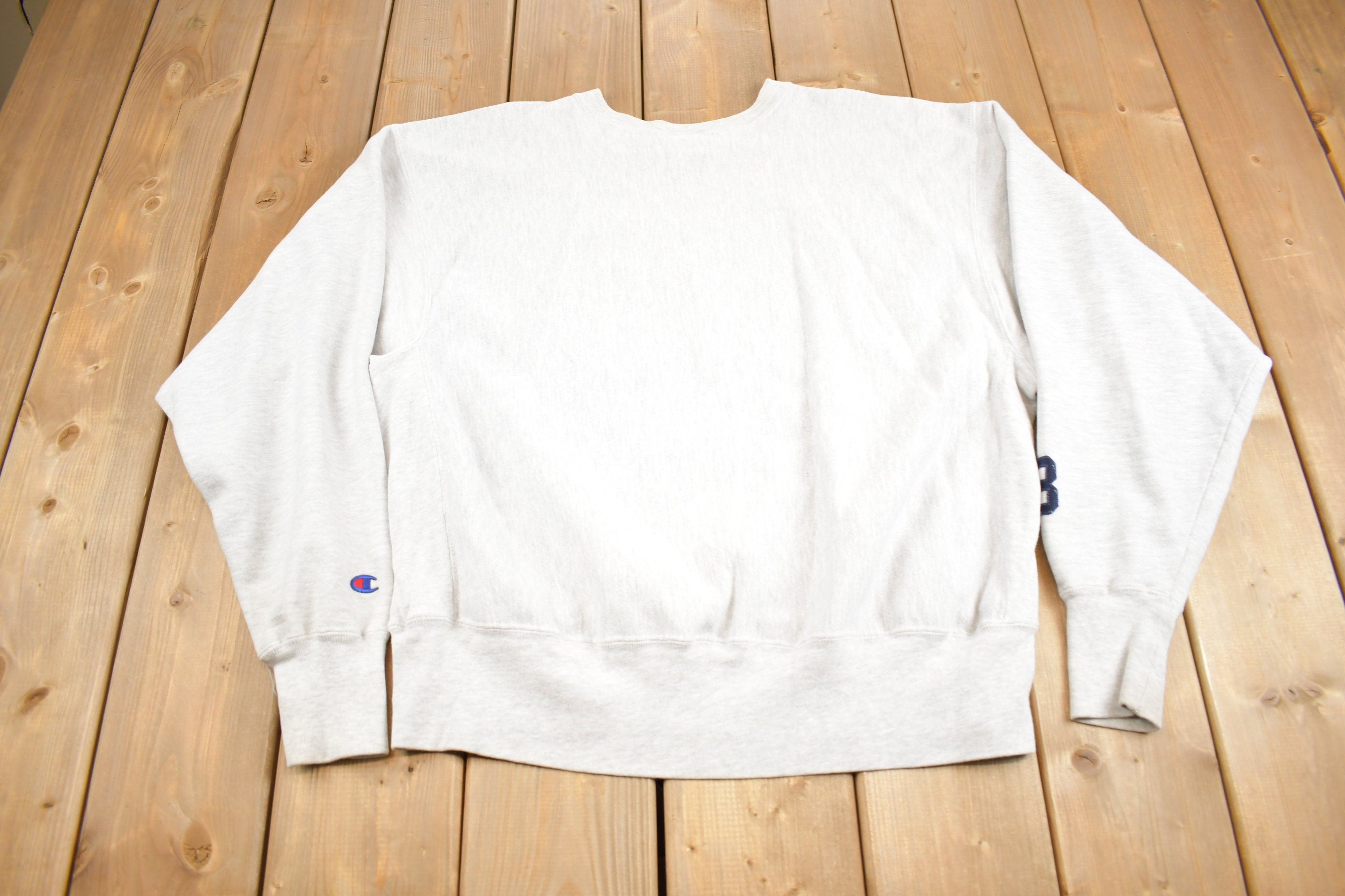 Vintage 1990s North Western University Basketball Champion Sweatshirt