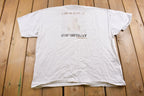 Vintage 1990s Fubar Graphic T Shirt