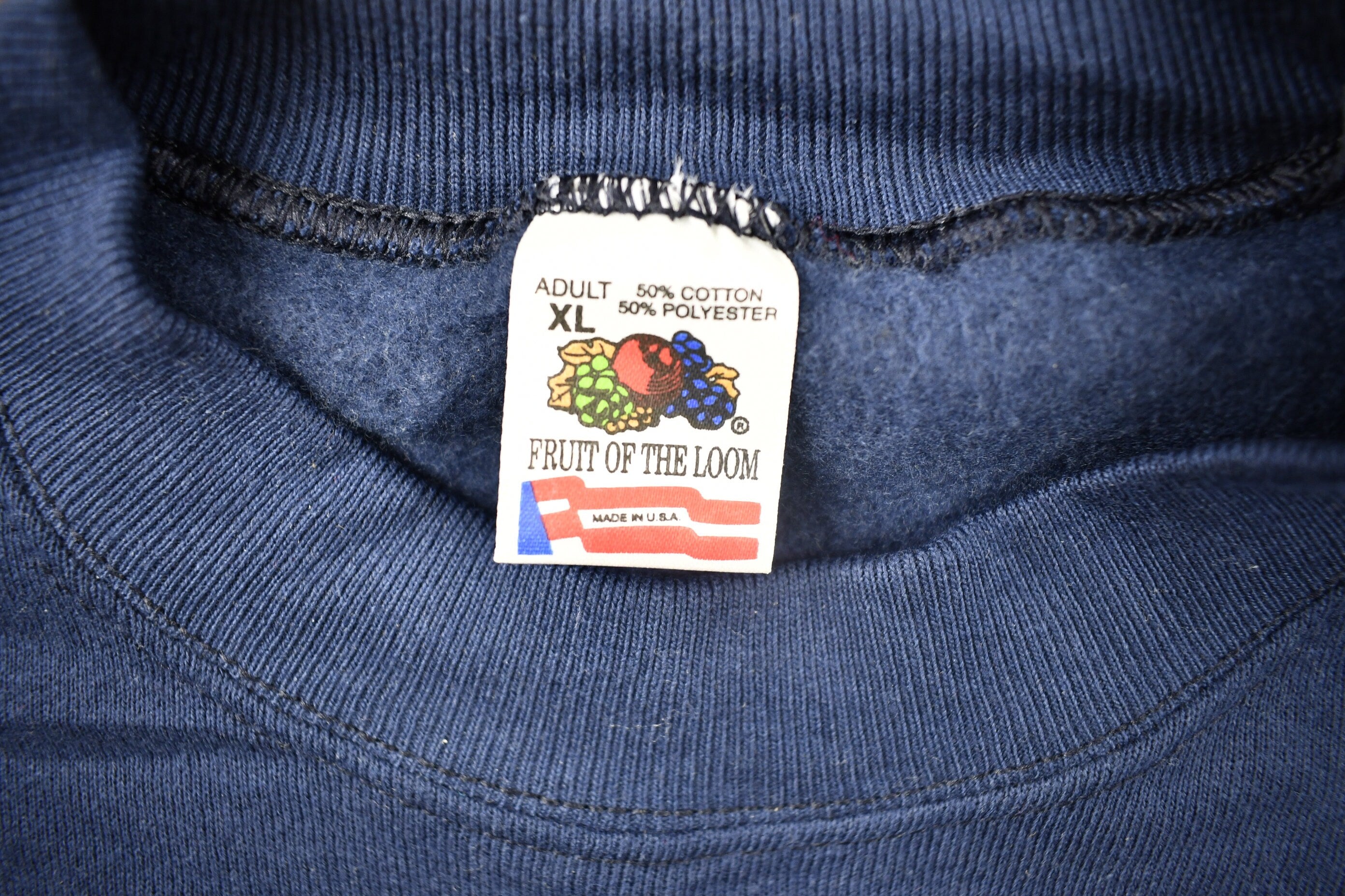 Vintage 1990s Miraldi & Barret Attorneys Crewneck Sweatshirt
