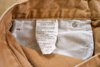 Vintage 1990s Dickies Brown Denim Carpenter Pants 34 x 31  Hype Vintage  Workwear  American Vintage  Streetwear Fashion  Cargo Pants