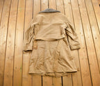 Vintage 1970s Albert Richard Fur Lined Coat