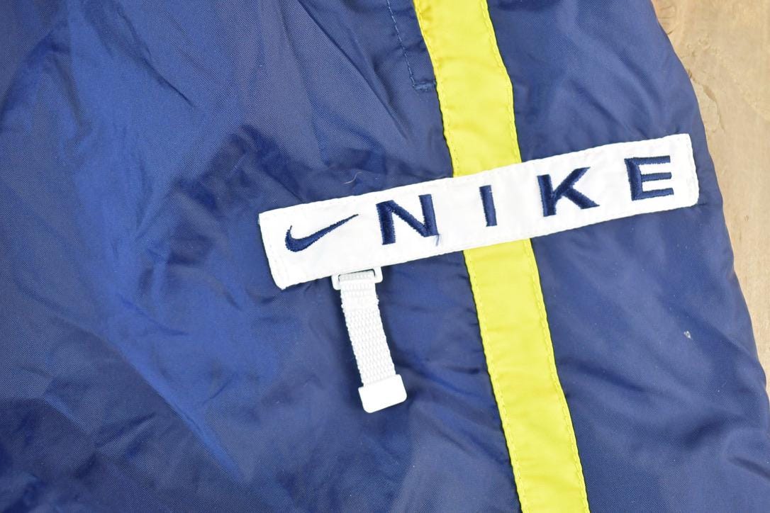 Vintage 1990s Nike Swim Shorts