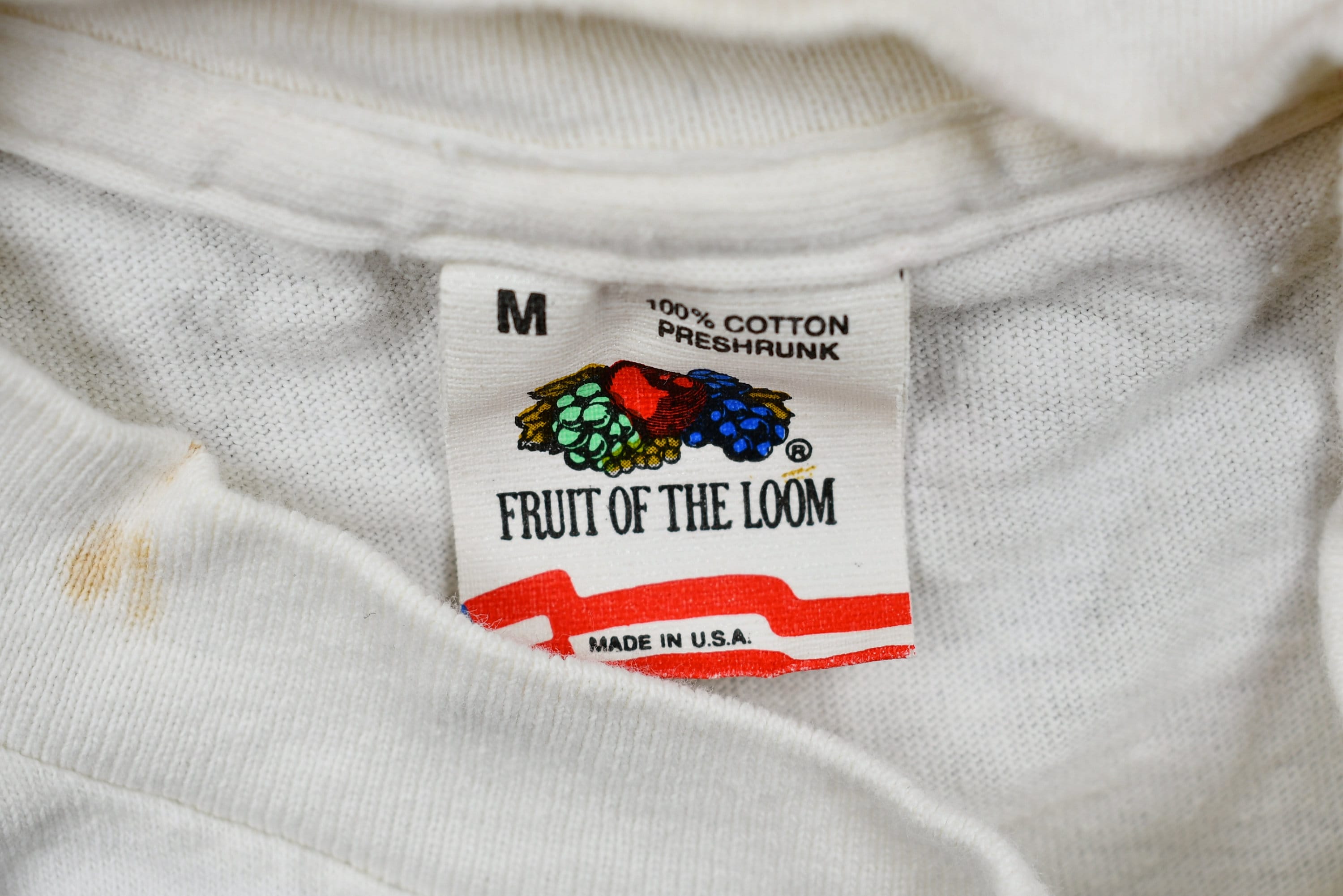 Vintage 1990s Spicer Orchard & Cider Mill T-Shirt