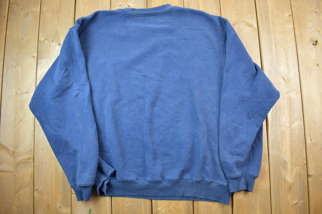 Vintage 1990s Champion Blank Crewneck Sweatshirt